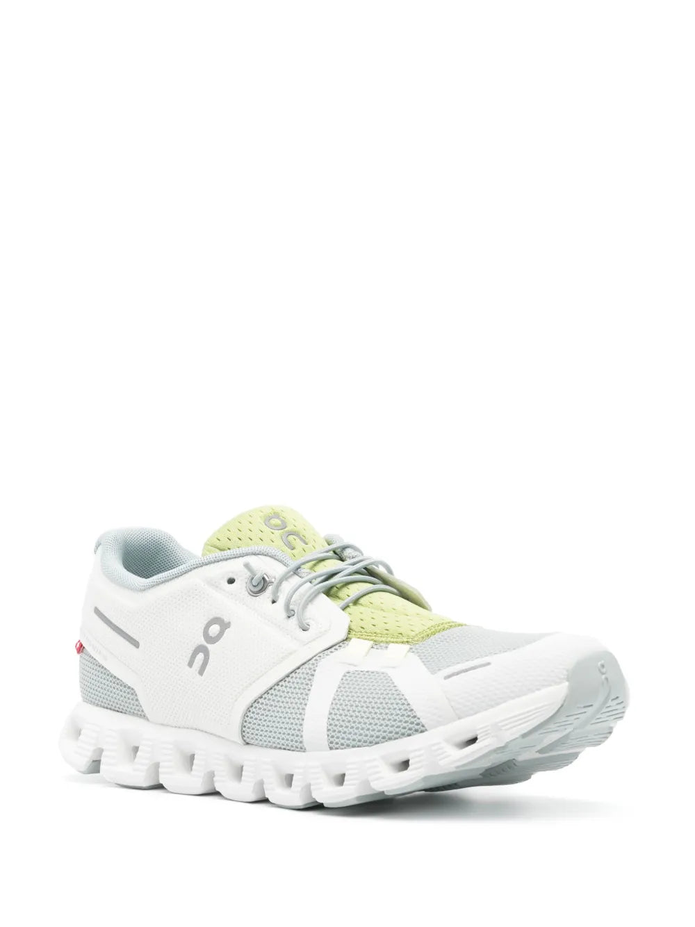 On Running Cloud 5 Push panelled-design sneakers