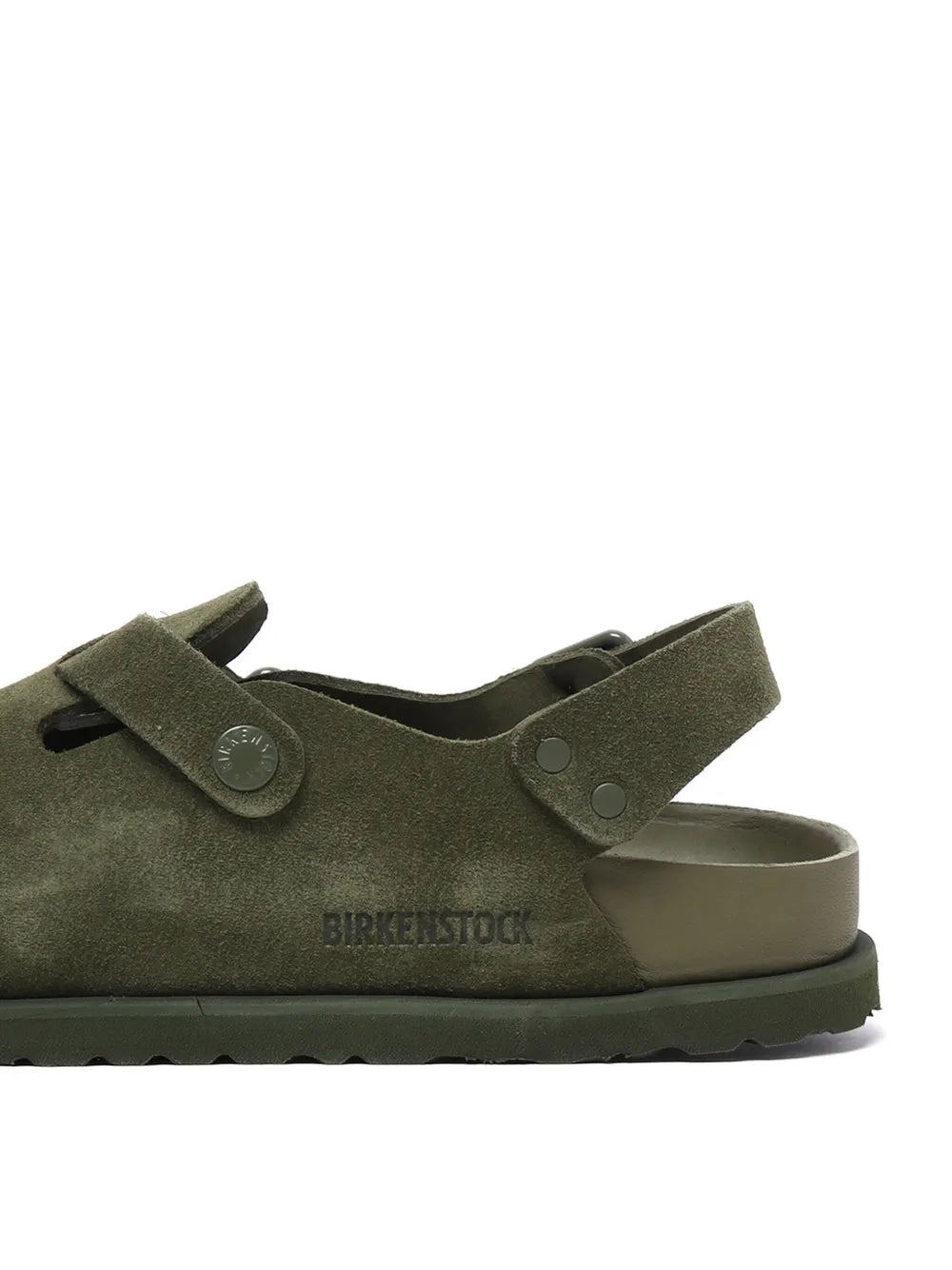 Birkenstock Tokio suede slingback sandals