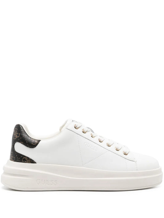 GUESS USA Elbina leather sneakers