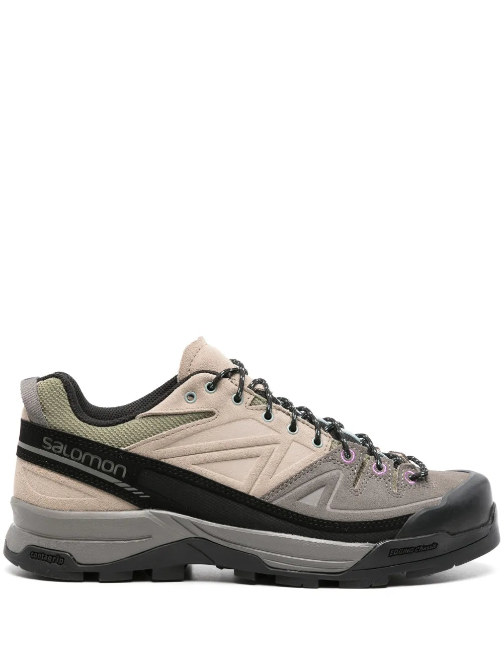 Salomon X-ALP panelled sneakers