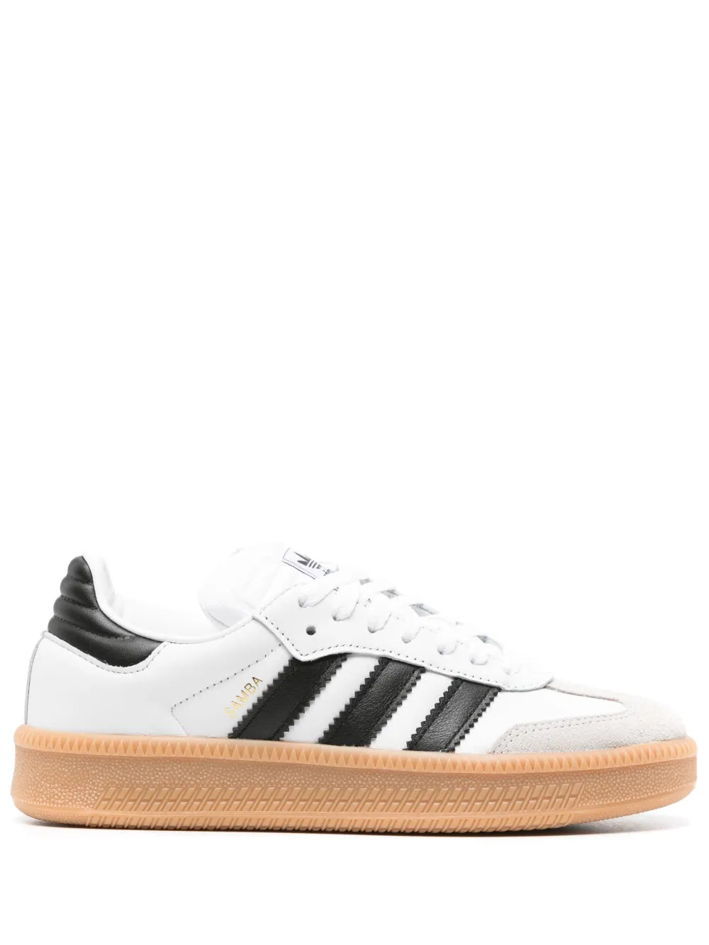 adidas Samba XLG leather sneakers