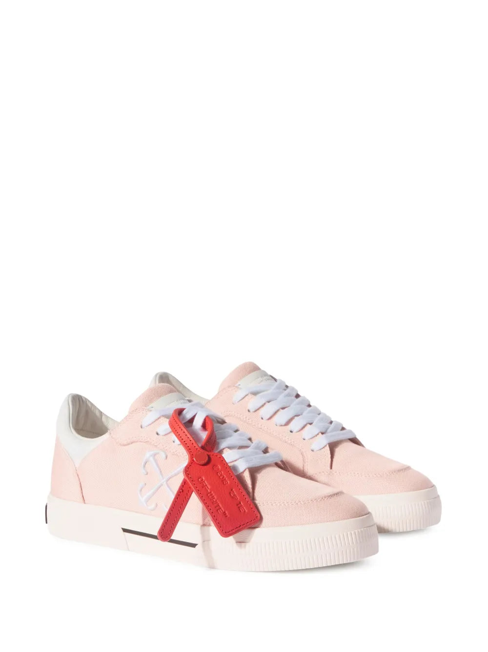Off-White New Low Vulcanized sneakers
