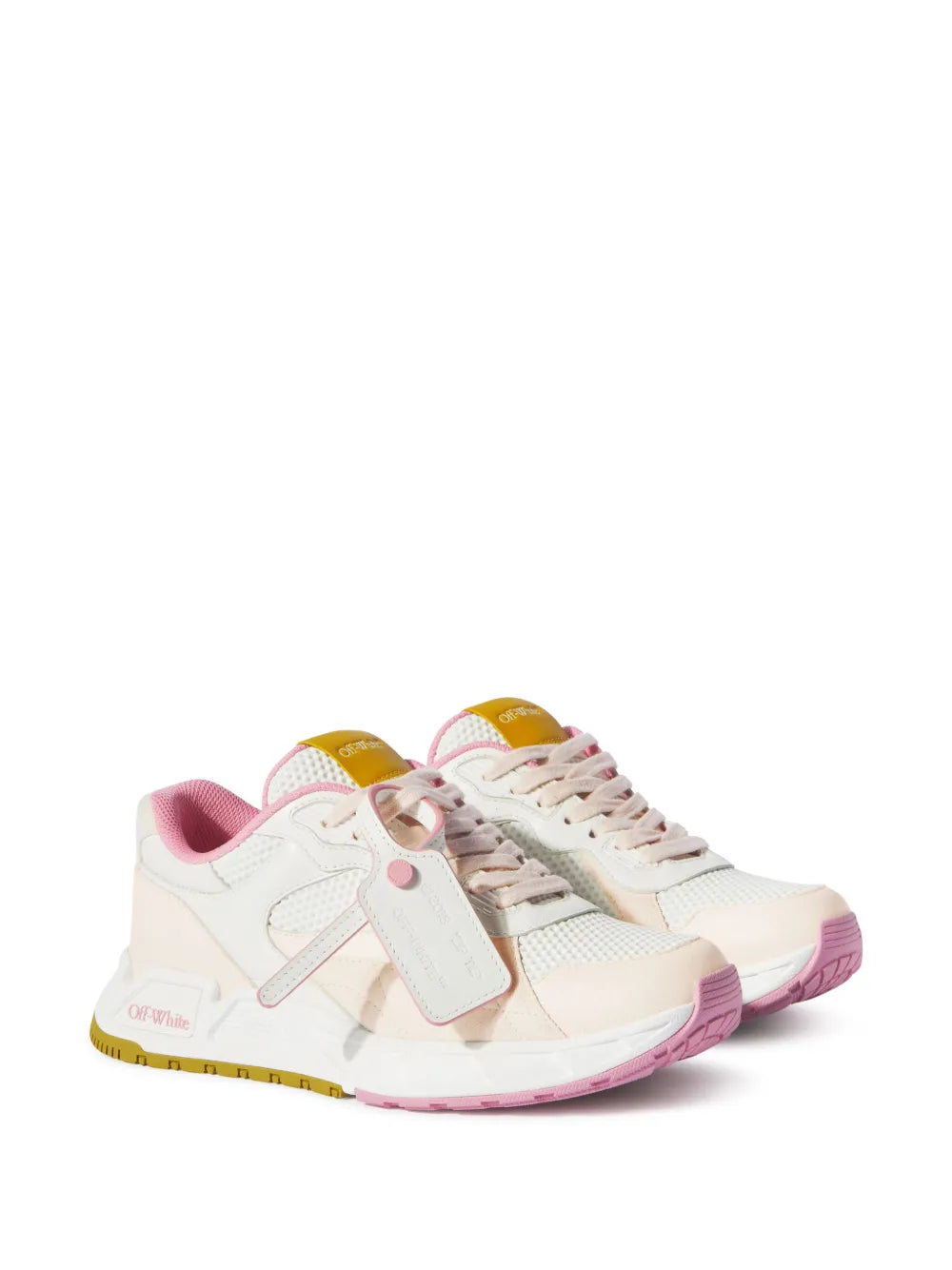 Off-White Kick Off sneakers