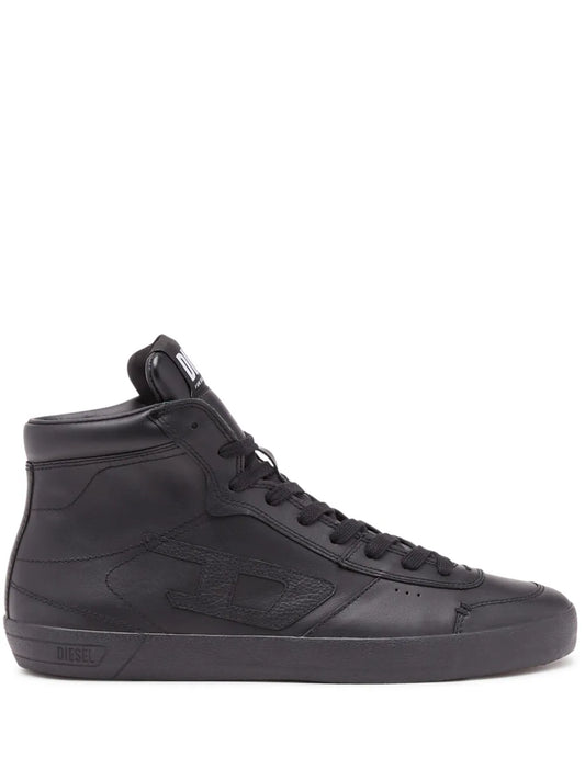 Diesel S-Leroji logo-patch sneakers 