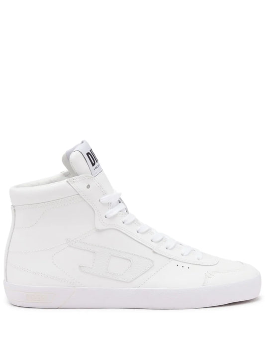 Diesel S-Leroji leather high-top sneakers