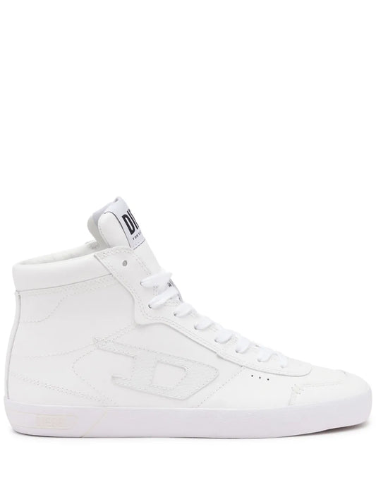Diesel S-Leroji logo-patch sneakers 