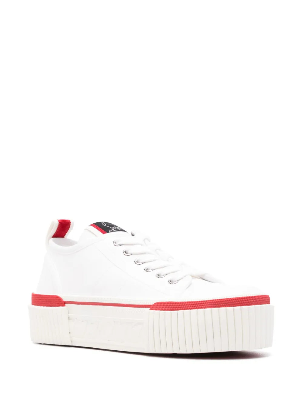 Christian Louboutin Super Pedro platform sneakers