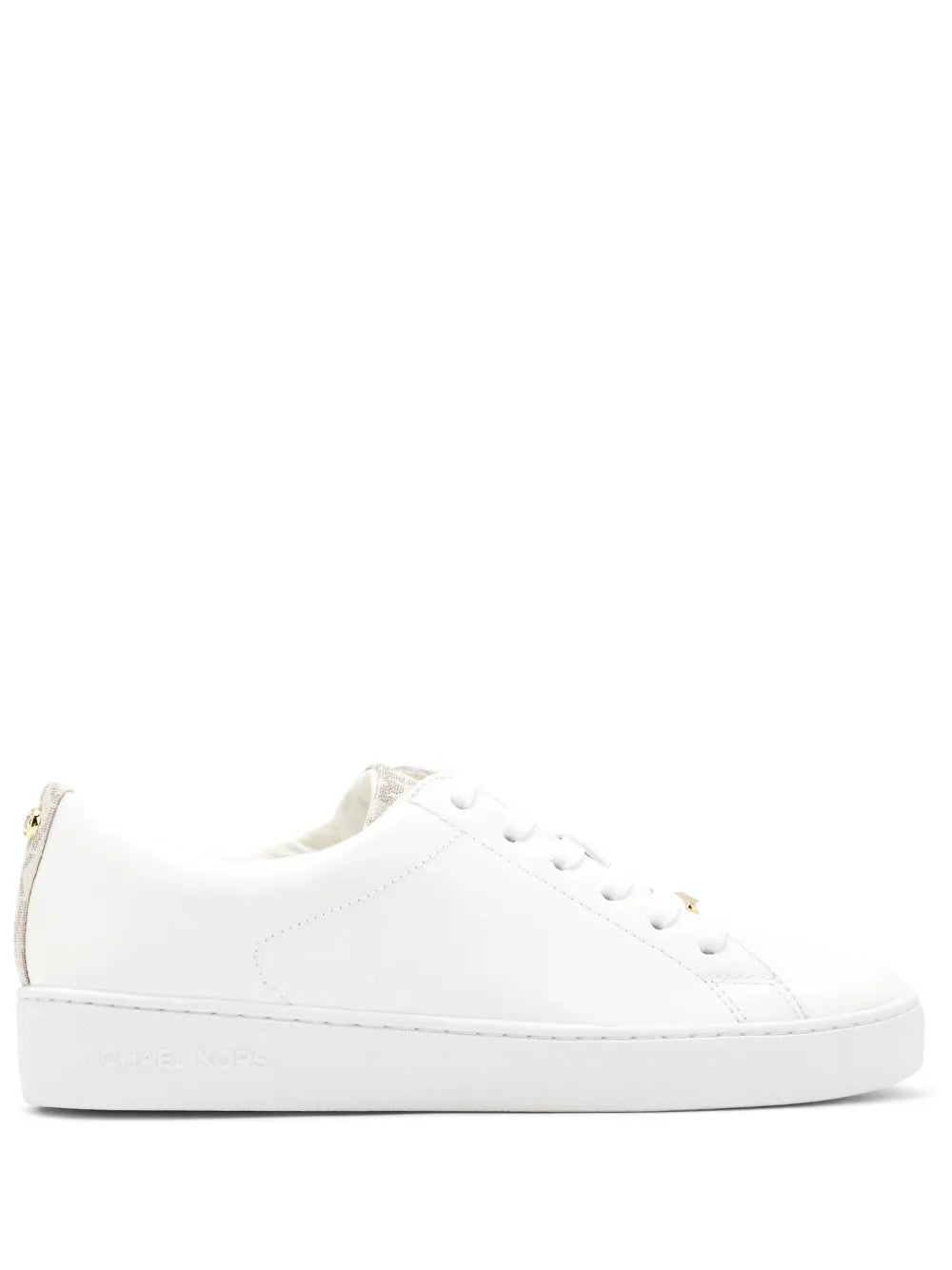 Michael Kors Keaton leather sneakers