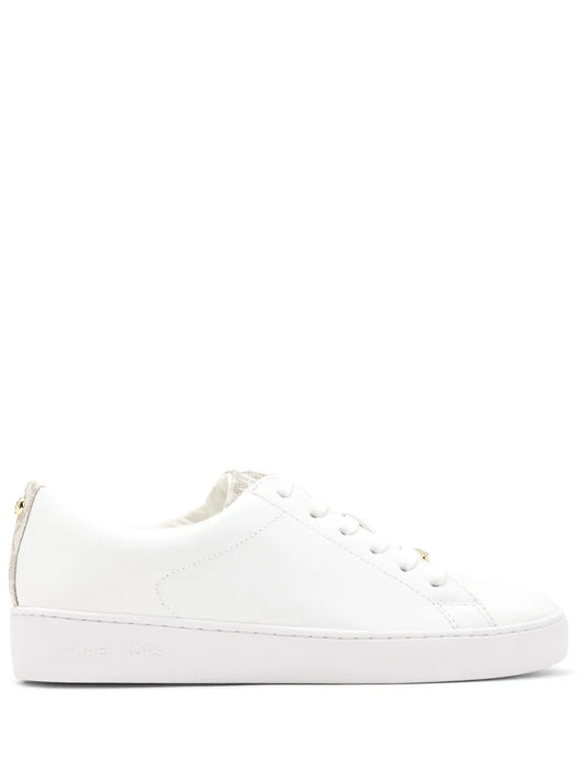 Michael Kors Keaton leather sneakers