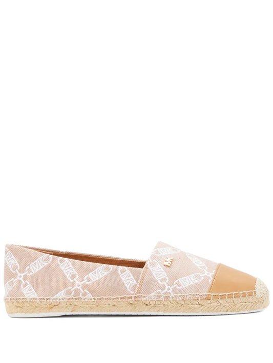 Michael Kors Kendrick canvas espadrilles