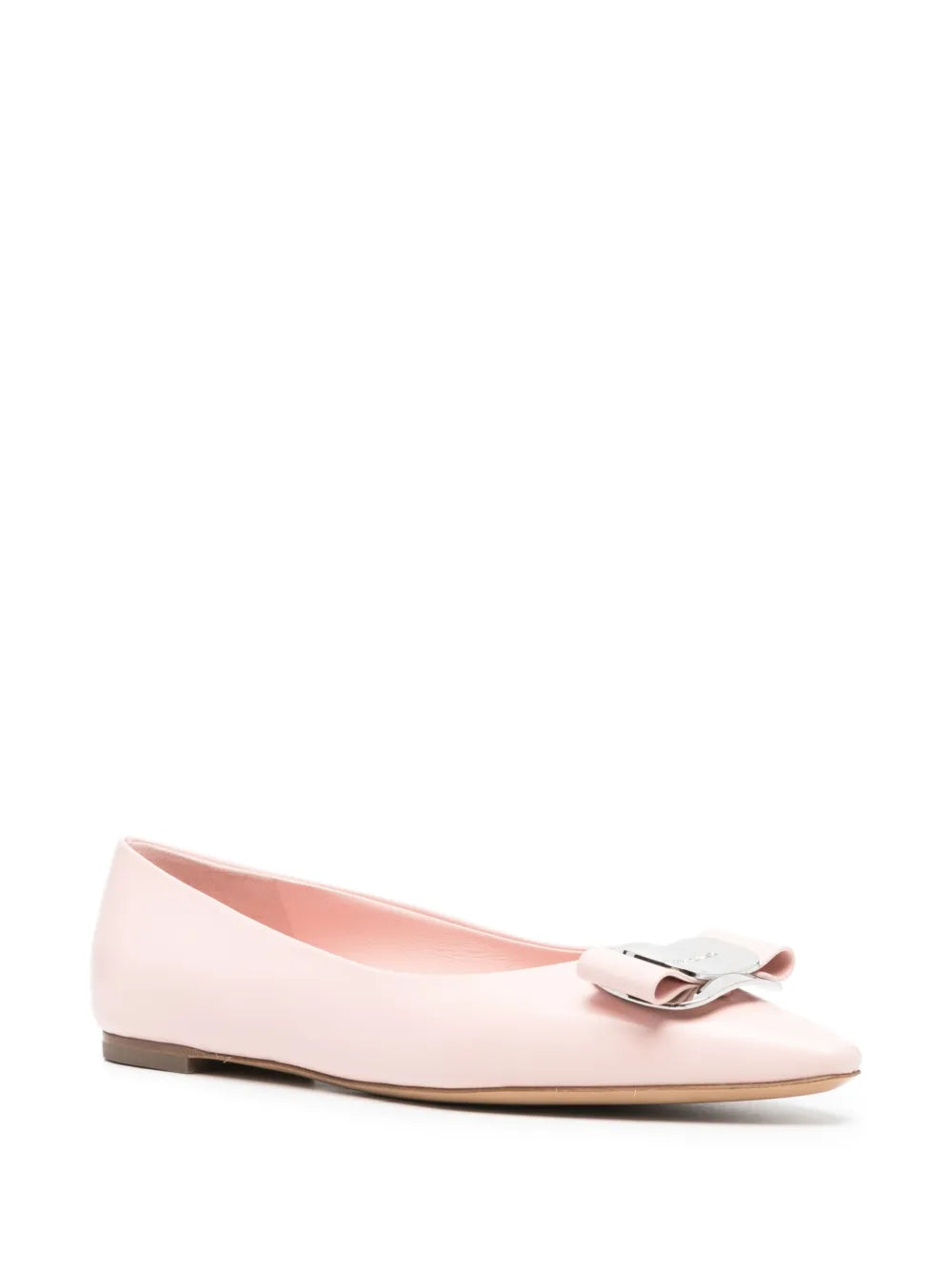 Ferragamo New Vara ballerina shoes