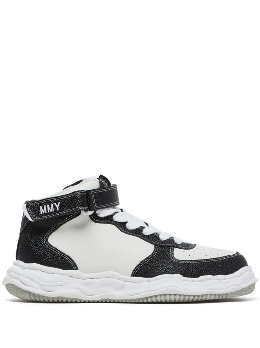 Maison MIHARA YASUHIRO Wayne OG Sole hi-top sneakers