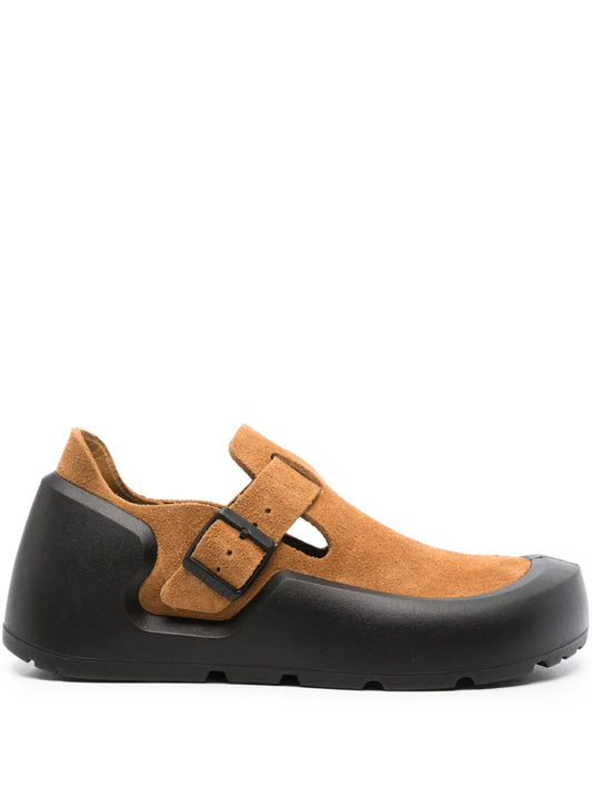Birkenstock Reykjavik nubuck sneakers