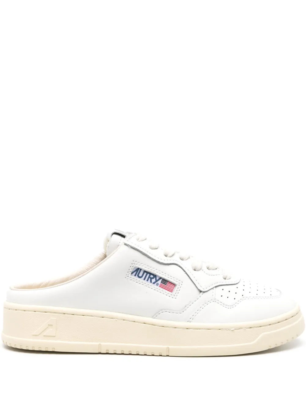 Autry Medalist slip-on sneakers