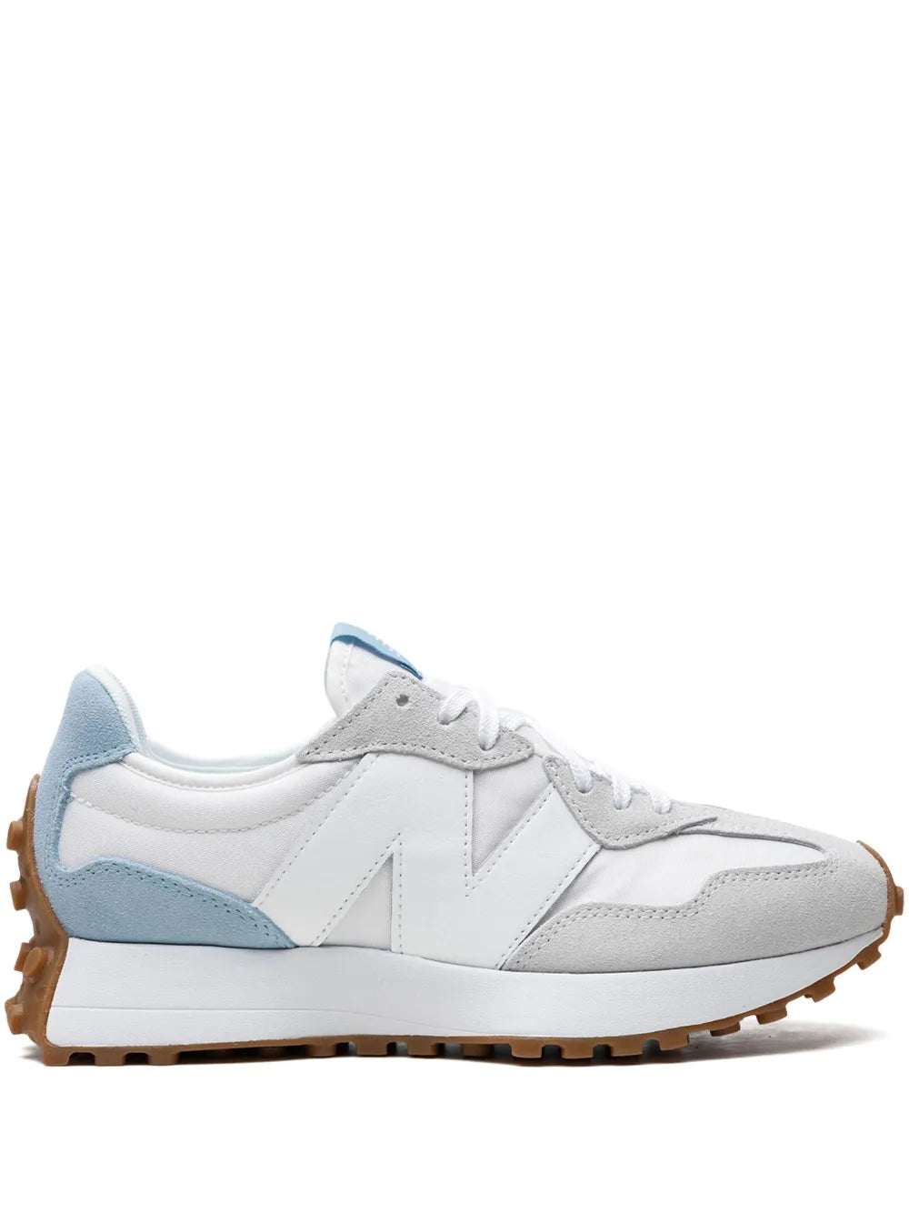 New Balance 327 "Grey Blue" sneakers