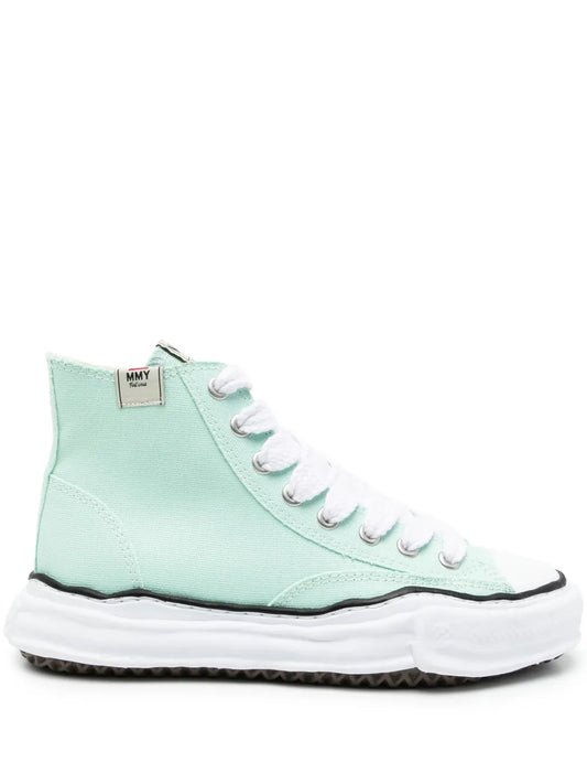 Maison MIHARA YASUHIRO Peterson cotton-canvas sneakers
