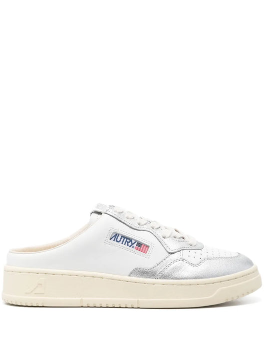 Autry Medalist mule sneakers
