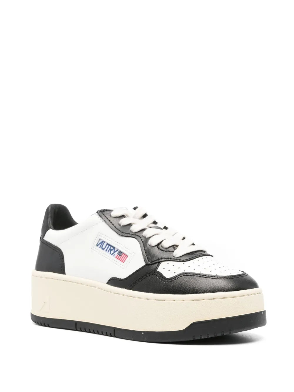 Autry Medalis platform sneakers