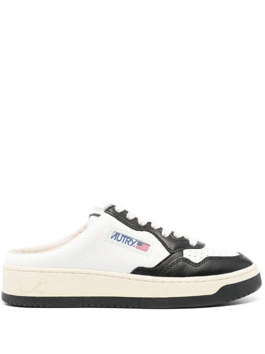 Autry Medalist mule sneakers