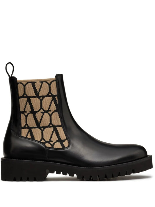 Valentino Garavani VLogo Signature ankle boots