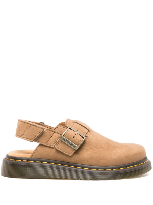 Dr. Martens Jorge II nubuck mules