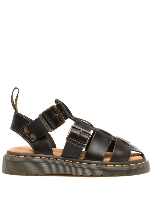 Dr. Martens Garin leather sandals