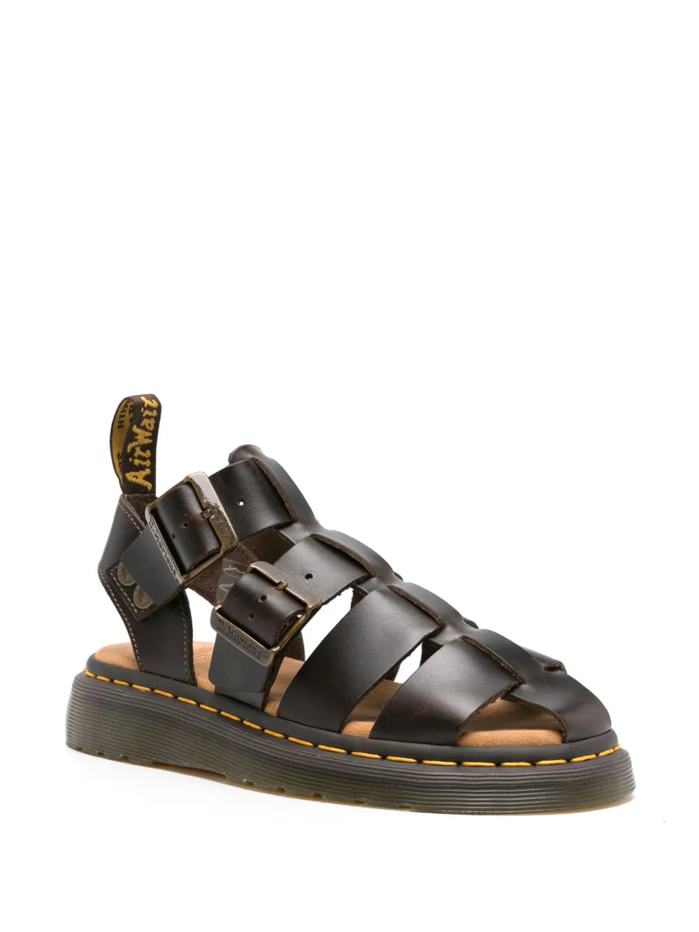 Dr. Martens Garin leather sandals