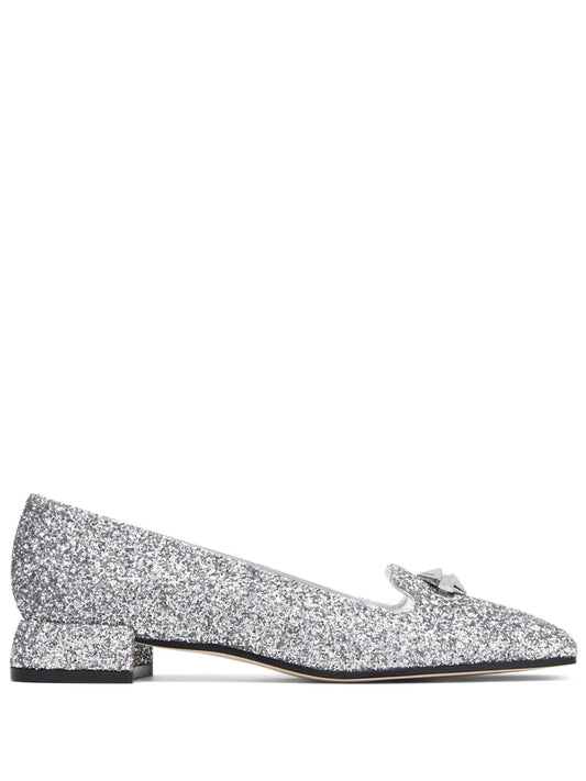 Jimmy Choo Ravi ballerina shoes
