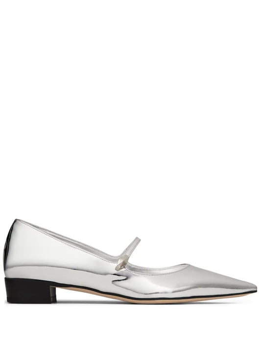 Jimmy Choo Carolyn ballerina shoes