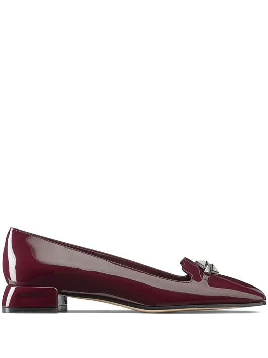 Jimmy Choo Ravi ballerina shoes