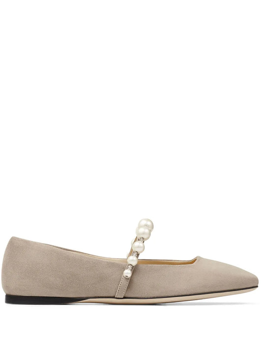 Jimmy Choo Ade ballerina shoes