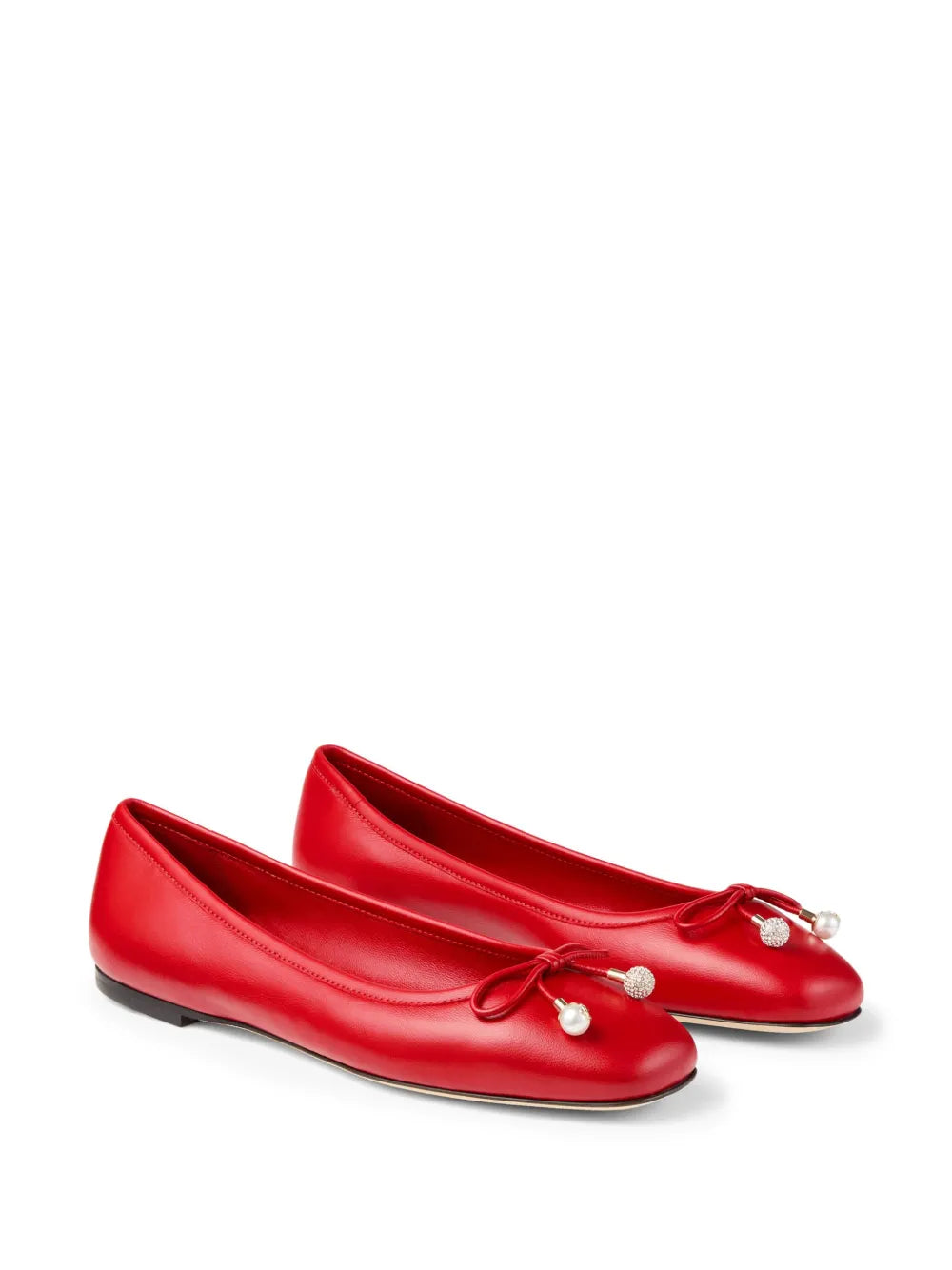 Jimmy Choo Elme ballerina shoes