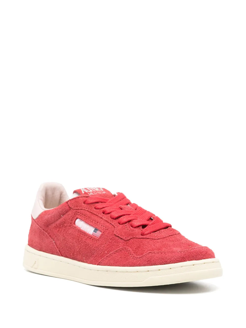Autry Medalist suede sneakers