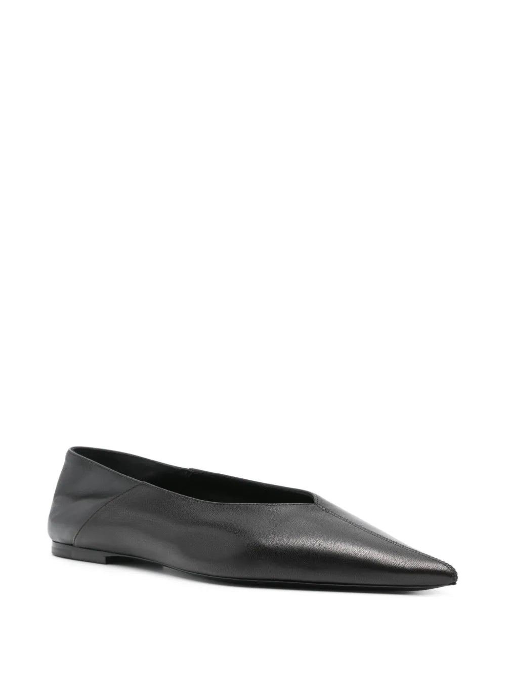 Saint Laurent Nour ballerina shoes