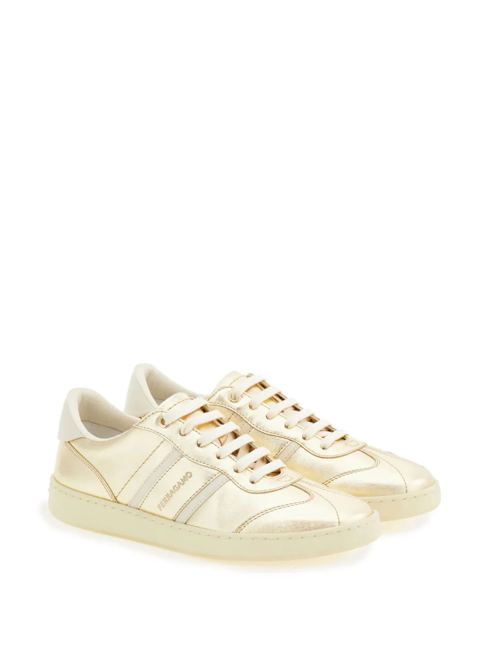 Ferragamo Signature low-top sneakers