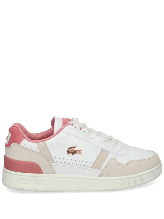 Lacoste T-Clip leather sneakers