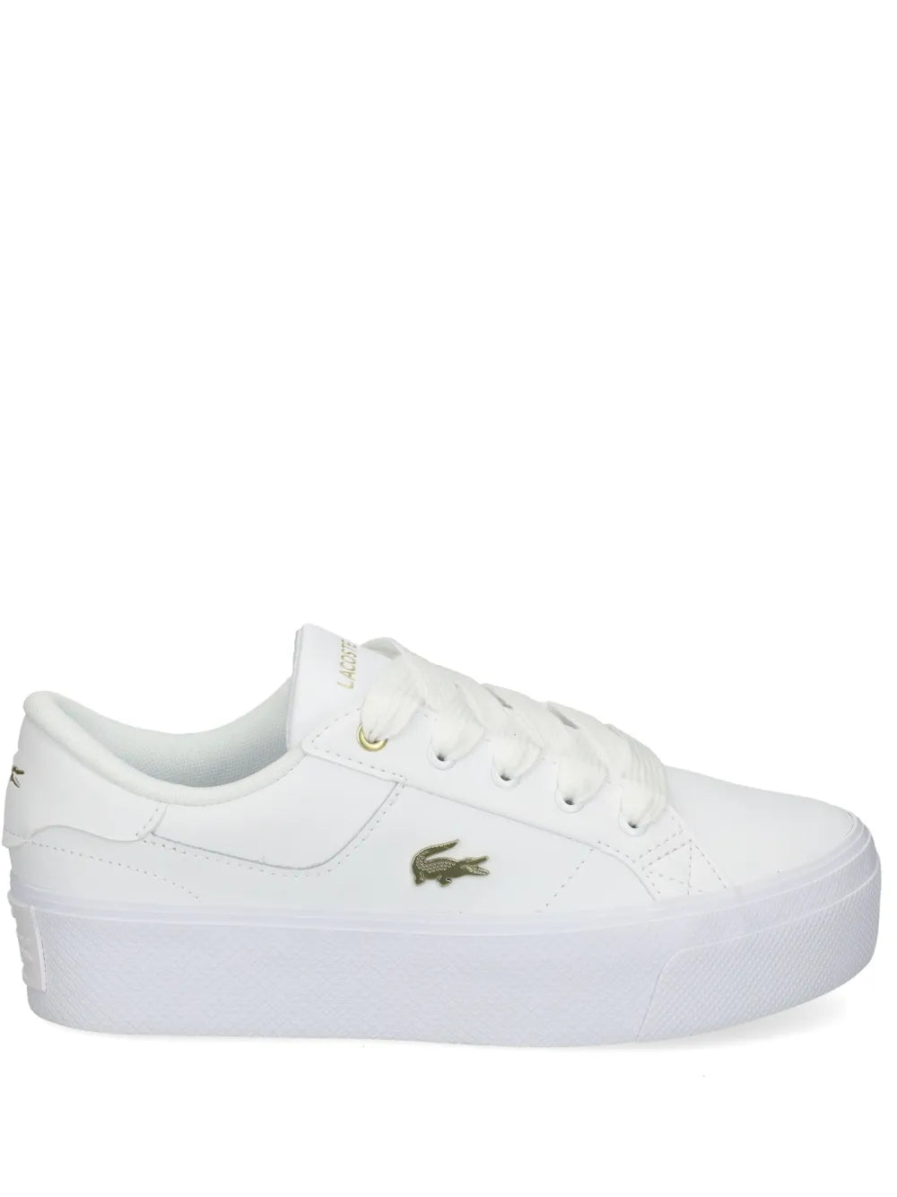 Lacoste Ziane platform sneakers