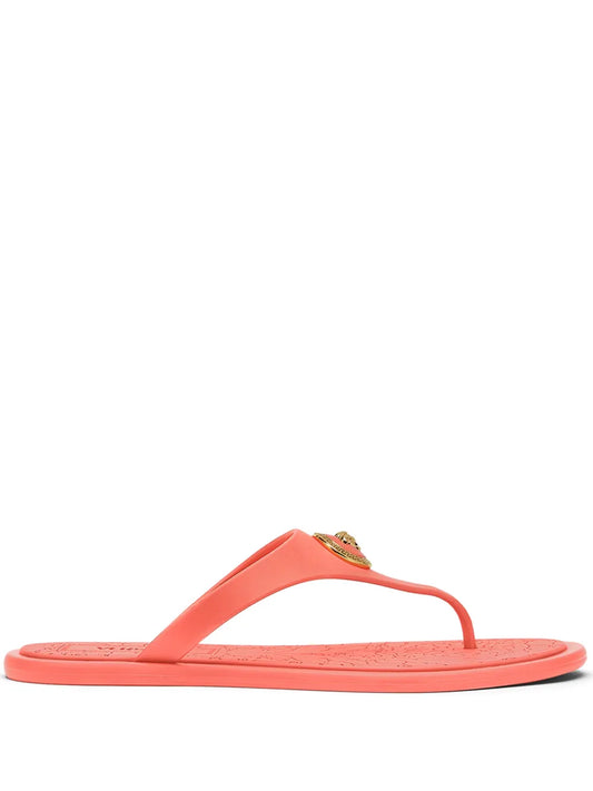 Versace Alia flat sandals