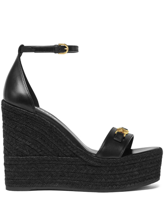 Versace 120mm Medusa '95 espadrilles