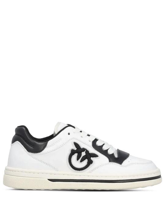 PINKO Mandy 01 leather sneakers