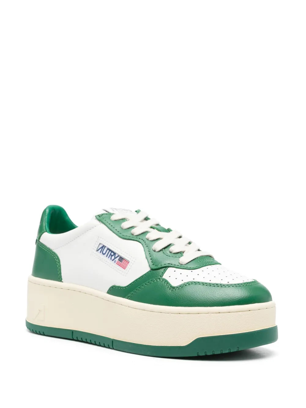 Autry Medalist Platform sneakers