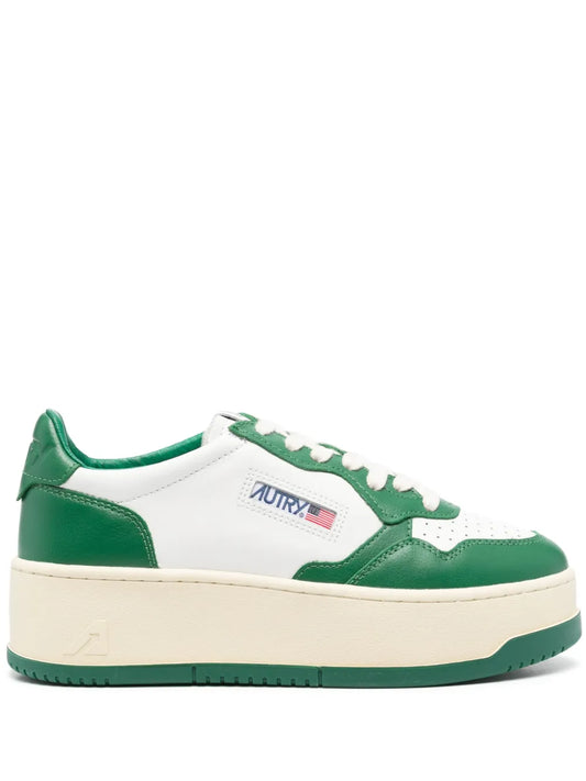 Autry Medalist Platform sneakers