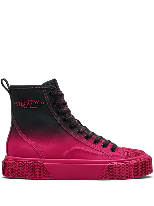 Marc Jacobs logo-embossed sneakers 
