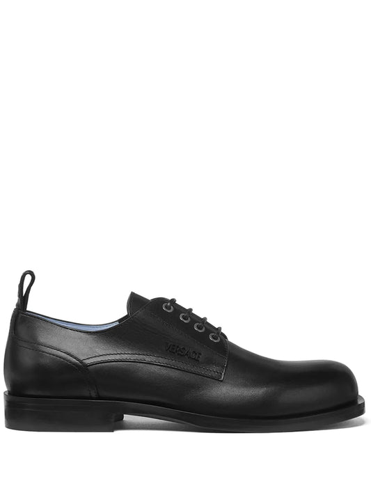 Versace Metropoli derby shoes