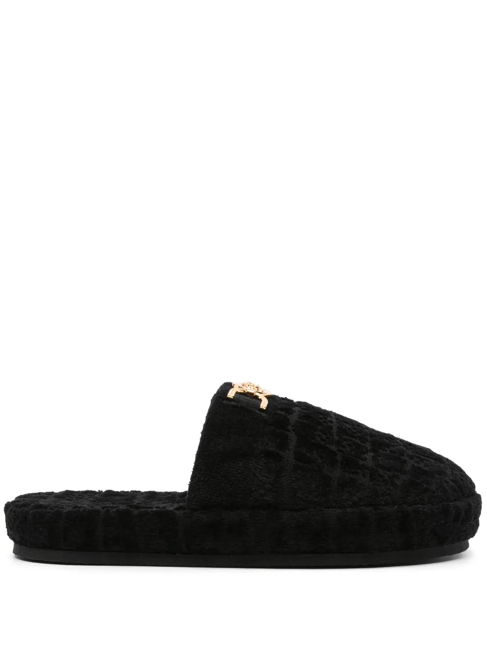 Versace Icon Medusa-plaque slippers