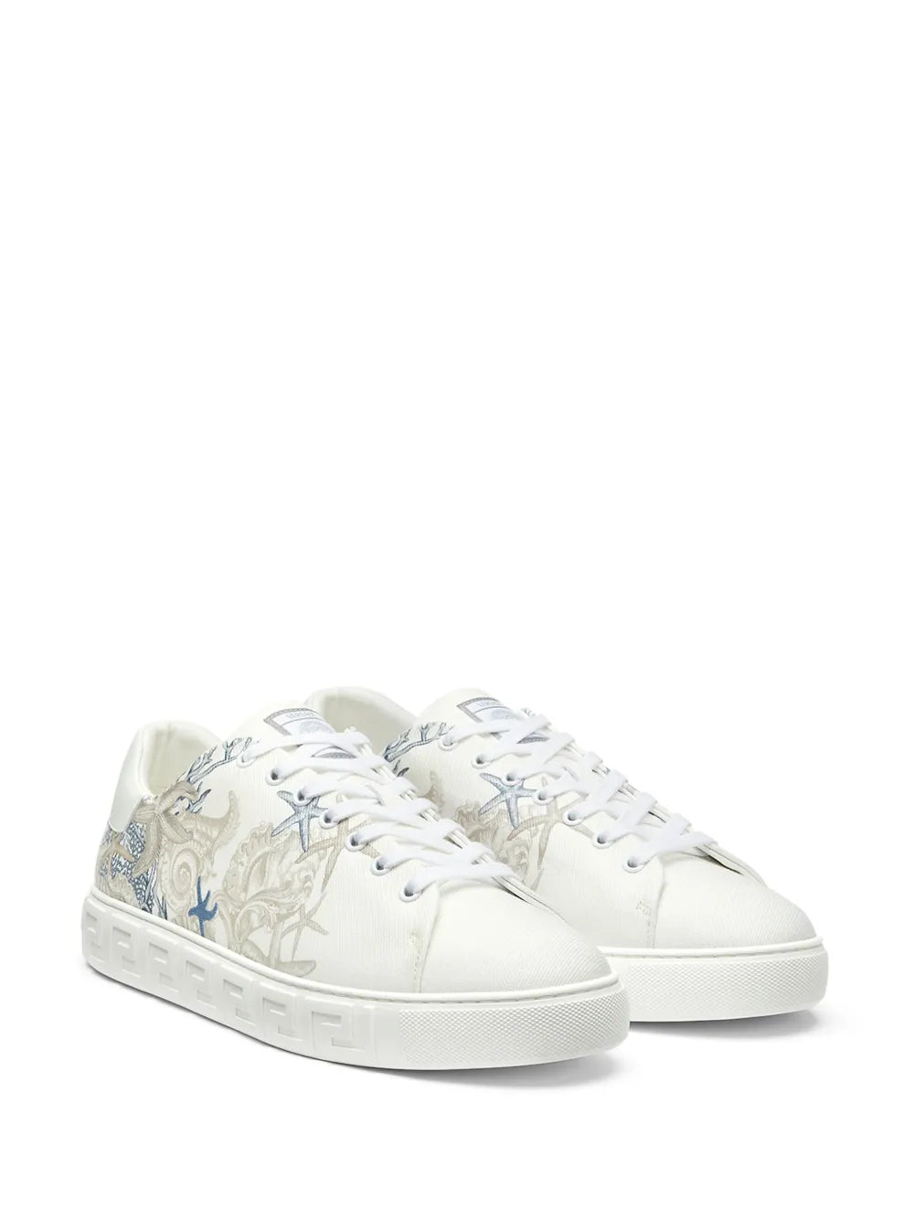 Versace Barocco Sea Greca sneakers