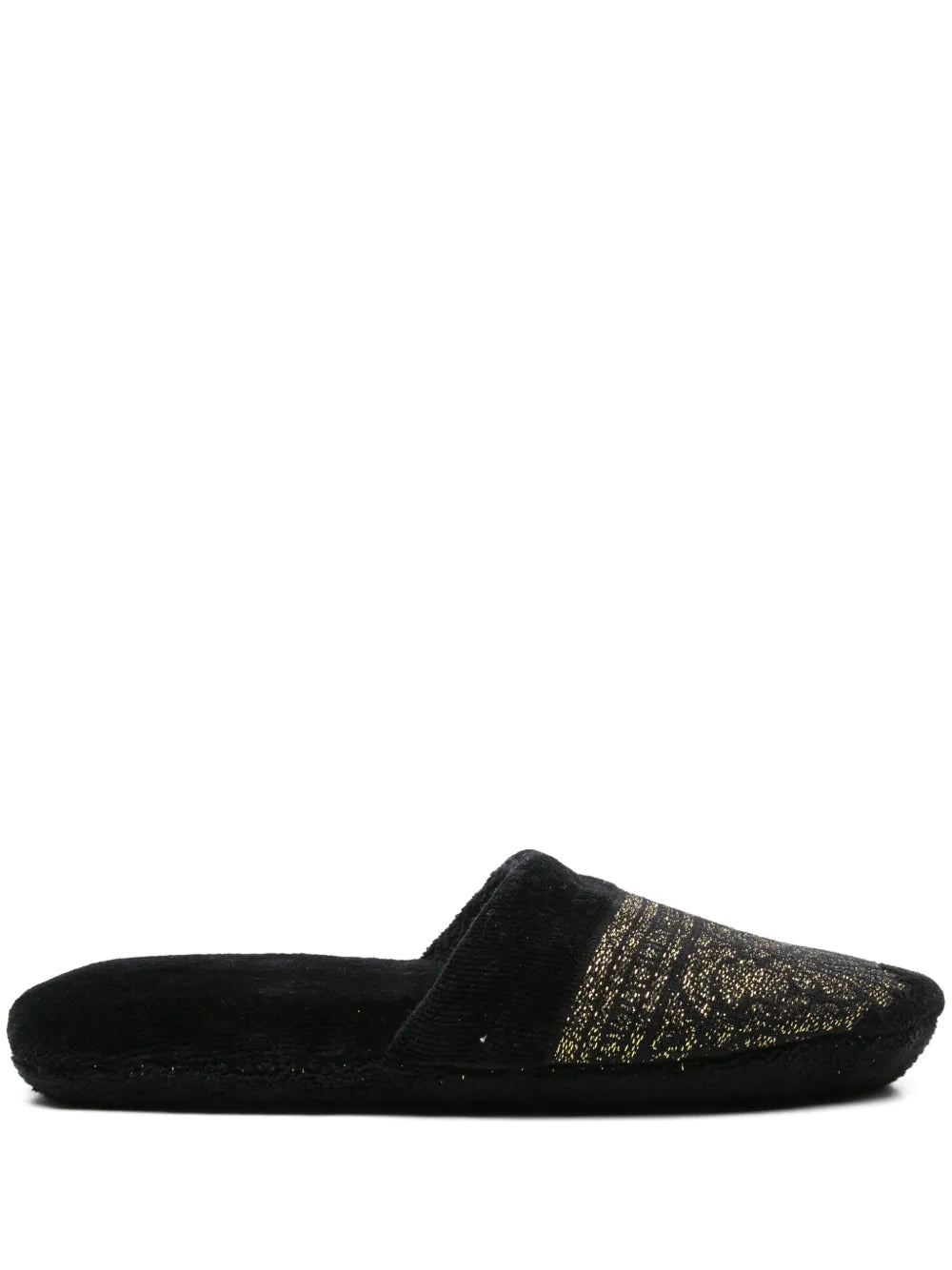 Versace Couple des Dieux bath slippers