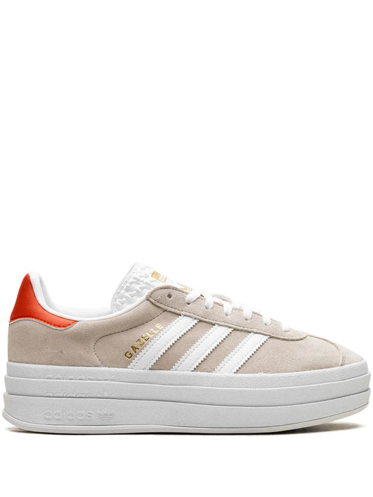 adidas Gazelle Bold "Wonder Beige Orange" sneakers