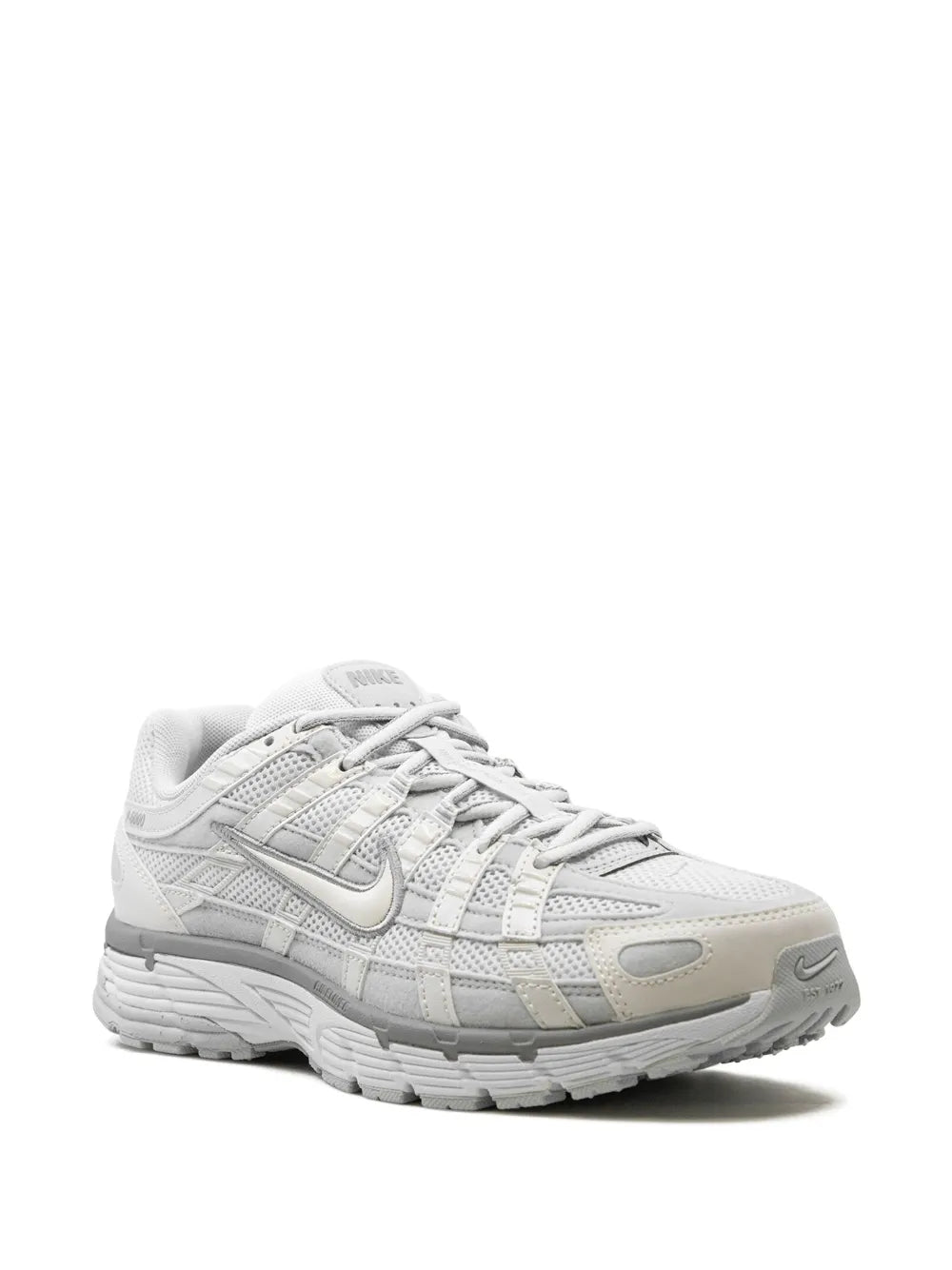 Nike P-6000 "Summit White/Pure Platinum" sneakers