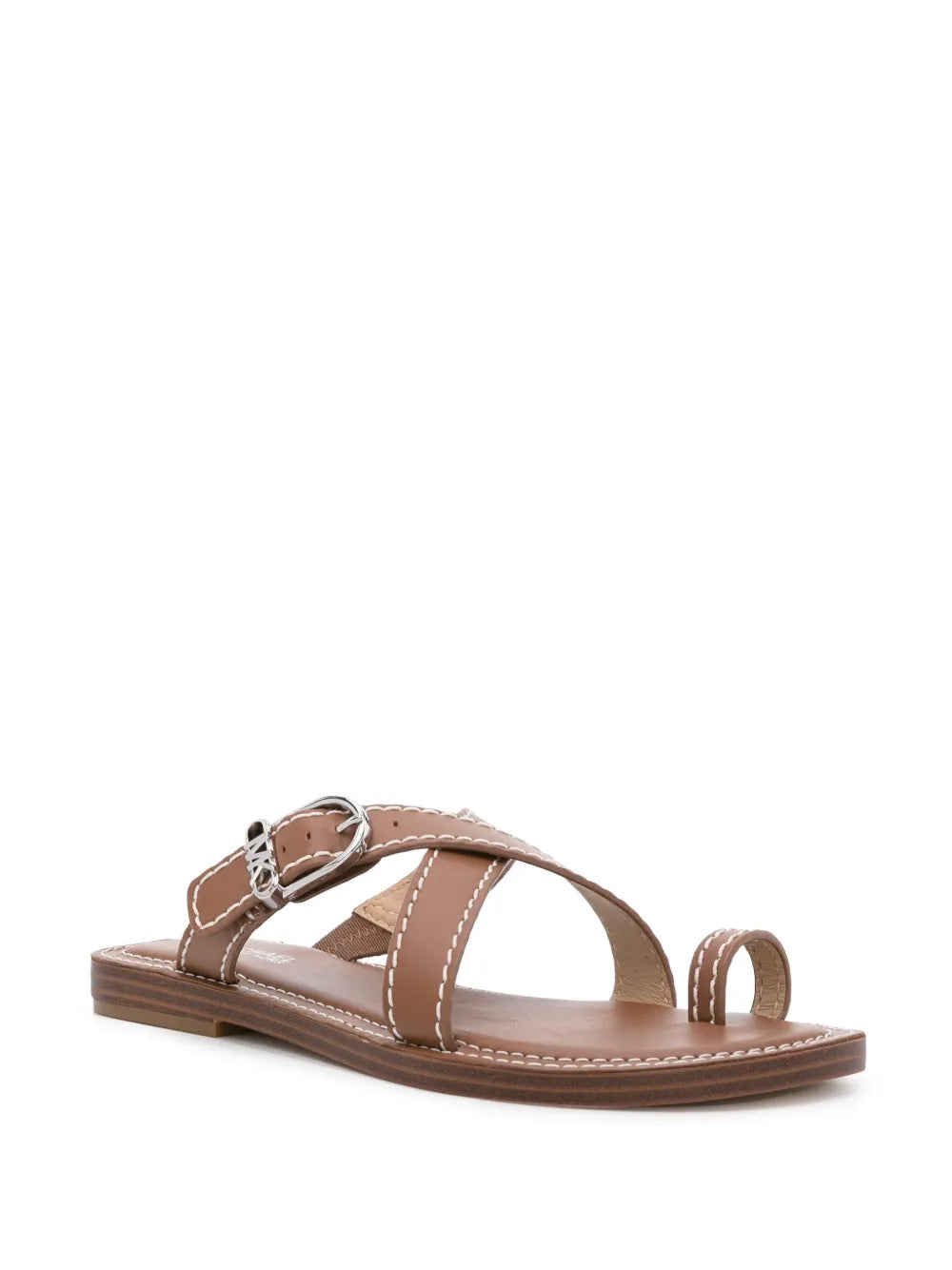 Michael Michael Kors Ashton leather slides